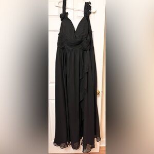 Chic Black Gown for Women